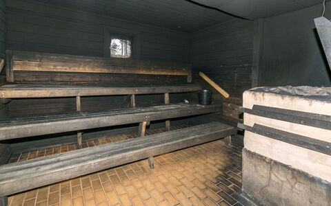 Myllylä: Bed, Furniture, Bedroom, Interior Design, Bedding, Bed Sheet, Flooring, Wood, Floor, Room