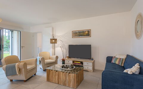 Accommodation:&nbsp;Dune Blanche 510.1