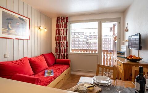 Accommodation:&nbsp;Le Hameau du Borsat (Val Claret) 310.11