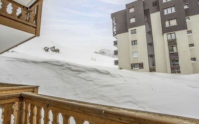 Accommodation:&nbsp;Le Hameau du Borsat (Val Claret) 310.1
