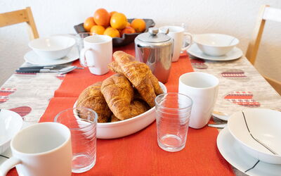 Accommodation:&nbsp;Le Hameau du Borsat (Val Claret) 310.1