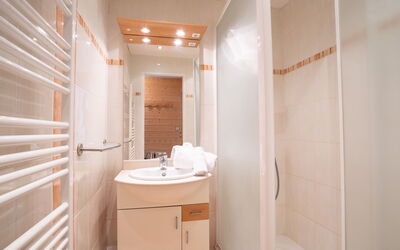 Accommodation:&nbsp;Le Hameau du Borsat (Val Claret) 310.1