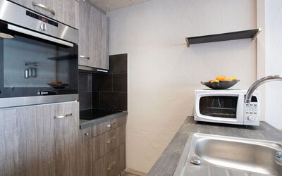 Accommodation:&nbsp;Le Hameau du Borsat (Val Claret) 310.8