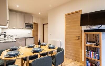 Accommodation:&nbsp;Le Hameau du Borsat (Val Claret) 310.14