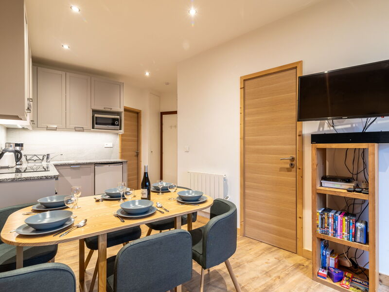 Accommodation:&nbsp;Le Hameau du Borsat (Val Claret) 310.14