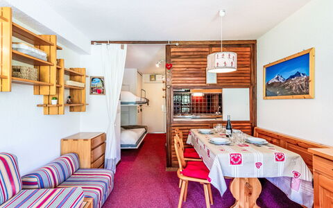 Accommodation:&nbsp;Le Borsat (Val Claret) 315.18