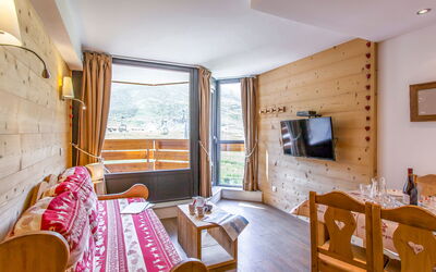 Accommodation:&nbsp;Le Borsat (Val Claret) 315.14