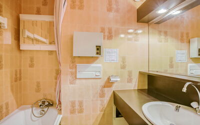 Accommodation:&nbsp;Le Borsat (Val Claret) 315.15