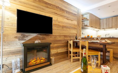 Accommodation:&nbsp;Le Borsat (Val Claret) 315.16