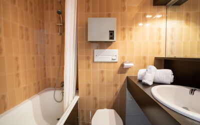 Accommodation:&nbsp;Le Borsat (Val Claret) 315.10
