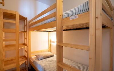 Accommodation:&nbsp;Le Borsat (Val Claret) 315.4
