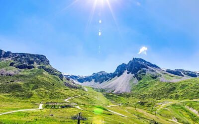 Accommodation:&nbsp;Le Borsat (Val Claret) 315.18
