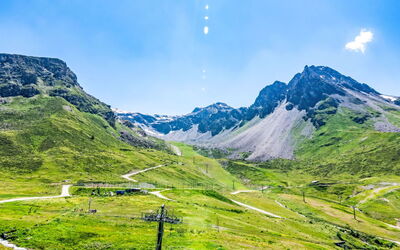 Accommodation:&nbsp;Le Borsat (Val Claret) 315.18