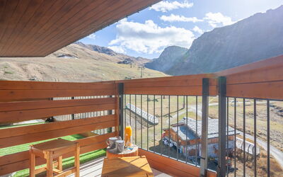 Accommodation:&nbsp;Le Borsat (Val Claret) 315.16