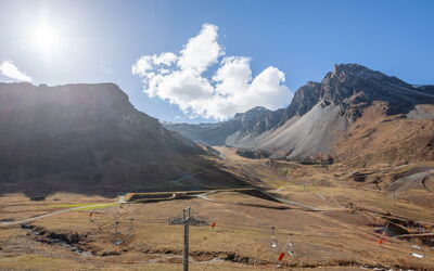Accommodation:&nbsp;Le Borsat (Val Claret) 315.16