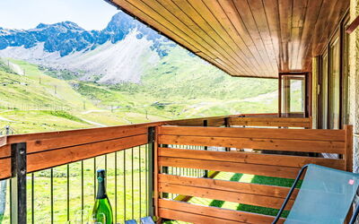 Accommodation:&nbsp;Le Borsat (Val Claret) 315.18