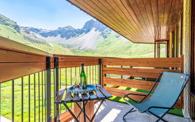 Accommodation:&nbsp;Le Borsat (Val Claret) 315.18