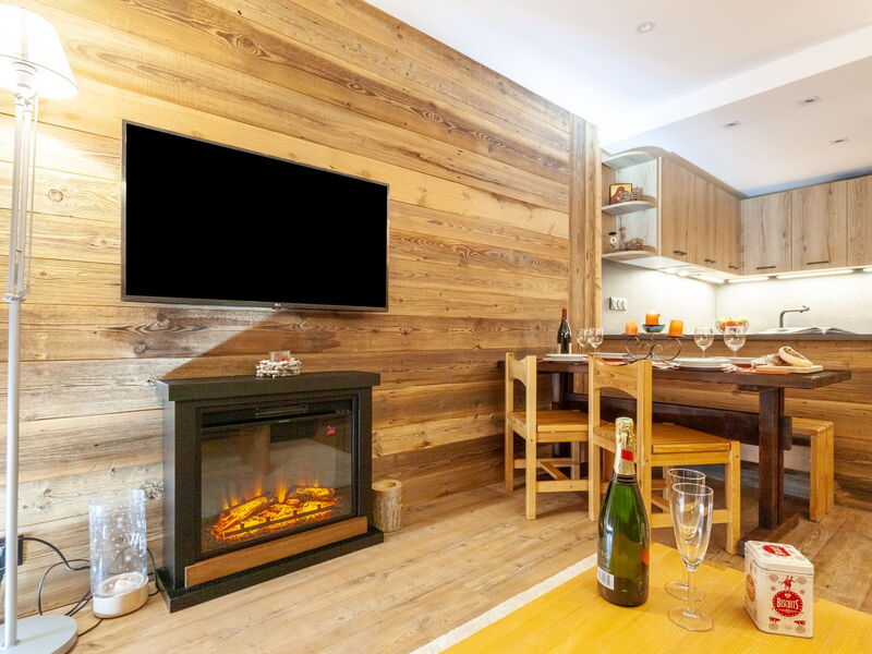 Accommodation:&nbsp;Le Borsat (Val Claret) 315.16