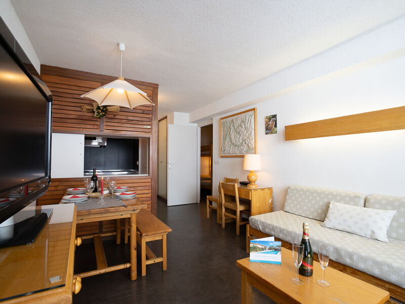 Accommodation:&nbsp;Le Borsat (Val Claret) 315.4