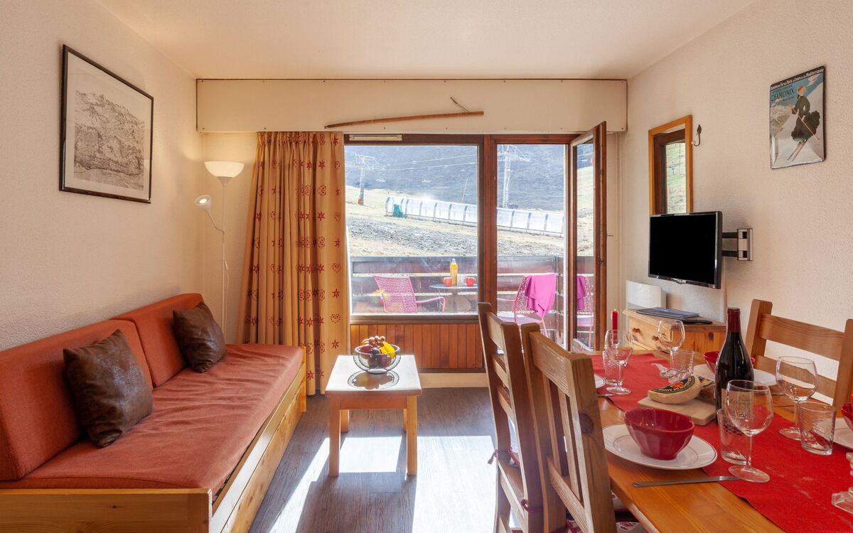 Accommodation:&nbsp;Les Tommeuses (Val Claret) 320.2