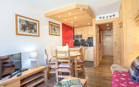 Accommodation:&nbsp;Les Tommeuses (Val Claret) 320.31
