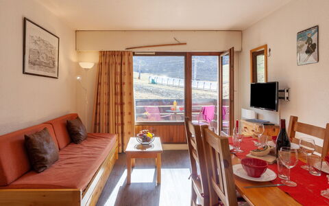 Accommodation:&nbsp;Les Tommeuses (Val Claret) 320.2