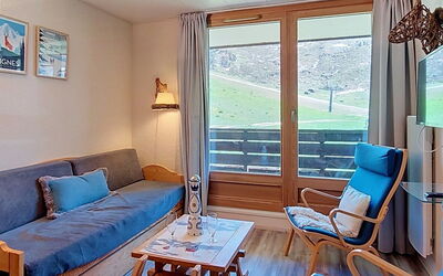 Accommodation:&nbsp;Les Tommeuses (Val Claret) 320.29