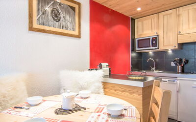 Accommodation:&nbsp;Les Tommeuses (Val Claret) 320.31