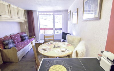 Accommodation:&nbsp;Les Tommeuses (Val Claret) 320.31