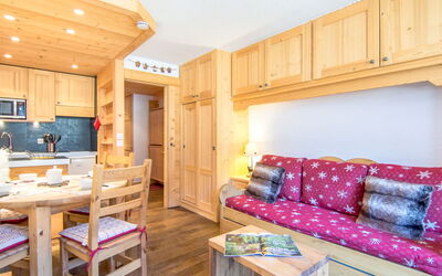 Accommodation:&nbsp;Les Tommeuses (Val Claret) 320.31