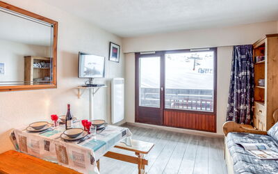 Accommodation:&nbsp;Les Tommeuses (Val Claret) 320.26