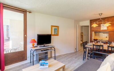 Accommodation:&nbsp;Les Tommeuses (Val Claret) 320.9