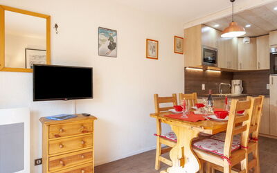 Accommodation:&nbsp;Les Tommeuses (Val Claret) 320.2