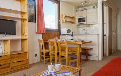 Accommodation:&nbsp;Les Tommeuses (Val Claret) 320.24
