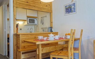 Accommodation:&nbsp;Les Tommeuses (Val Claret) 320.19