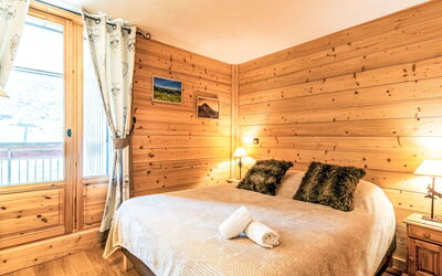 Accommodation:&nbsp;Les Tommeuses (Val Claret) 320.37