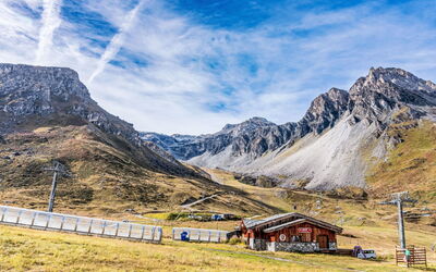 Accommodation:&nbsp;Les Tommeuses (Val Claret) 320.38