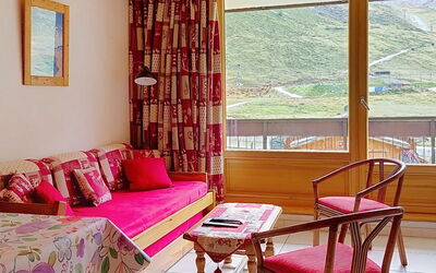 Accommodation:&nbsp;Les Tommeuses (Val Claret) 320.39