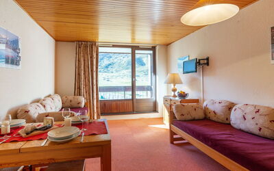 Accommodation:&nbsp;Les Tommeuses (Val Claret) 320.20