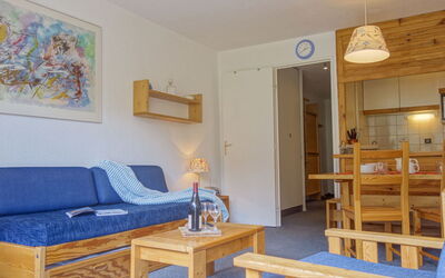Accommodation:&nbsp;Les Tommeuses (Val Claret) 320.19