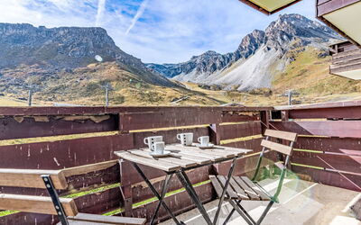 Accommodation:&nbsp;Les Tommeuses (Val Claret) 320.38