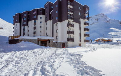 Accommodation:&nbsp;Les Tommeuses (Val Claret) 320.2