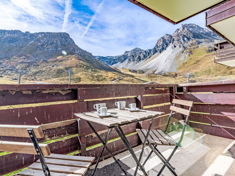 Accommodation:&nbsp;Les Tommeuses (Val Claret) 320.38