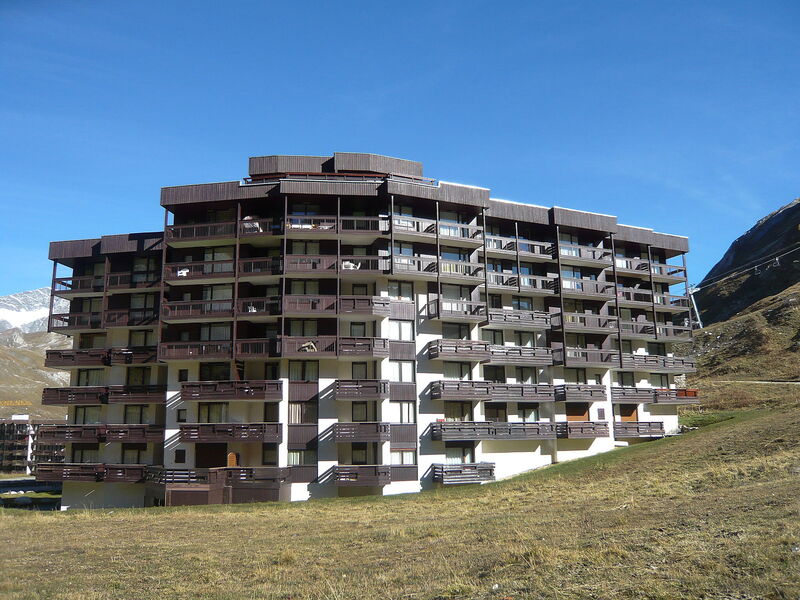 Accommodation:&nbsp;Les Tommeuses (Val Claret) 320.2