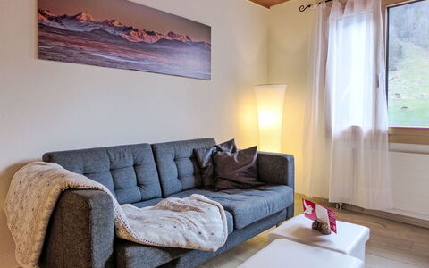 Schwendi 3: Furniture, Couch, Interior Design, Flooring, Wood, Living Room, Floor, Room, Home