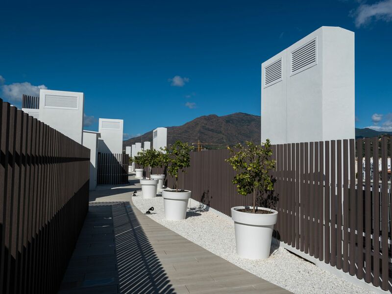 Estepona Roof Top View 4
