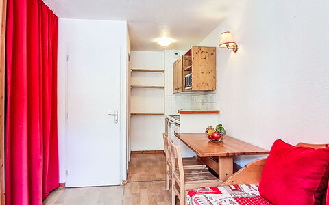 Accommodation:&nbsp;Rond Point des Pistes (Val Claret) 330.25