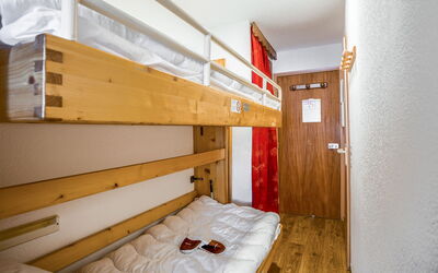 Accommodation:&nbsp;Rond Point des Pistes (Val Claret) 330.12