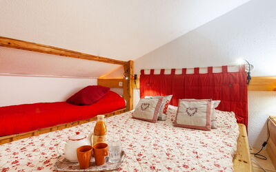 Accommodation:&nbsp;Rond Point des Pistes (Val Claret) 330.18