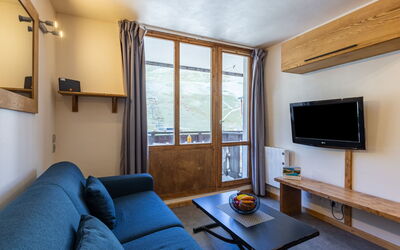 Accommodation:&nbsp;Rond Point des Pistes (Val Claret) 330.13